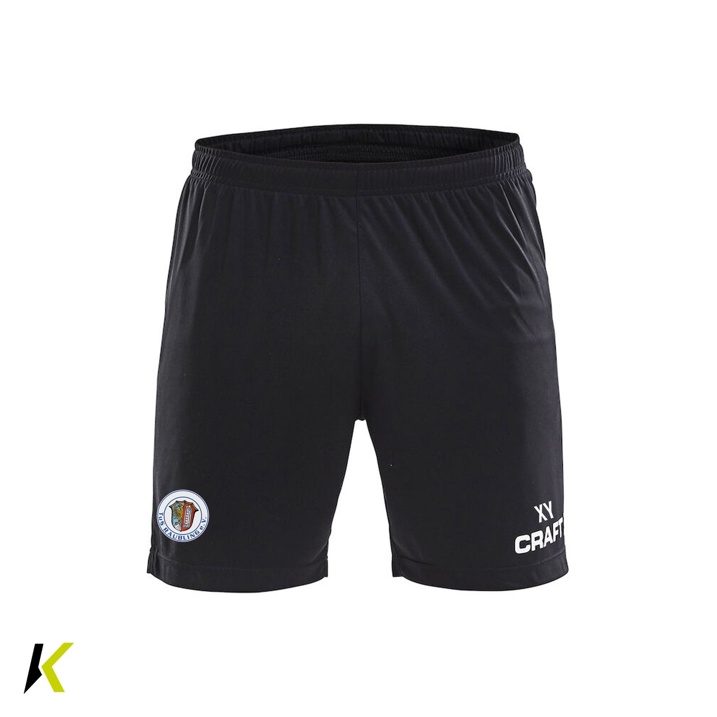 TuSR CRAFT® Squad Go Short Solid M