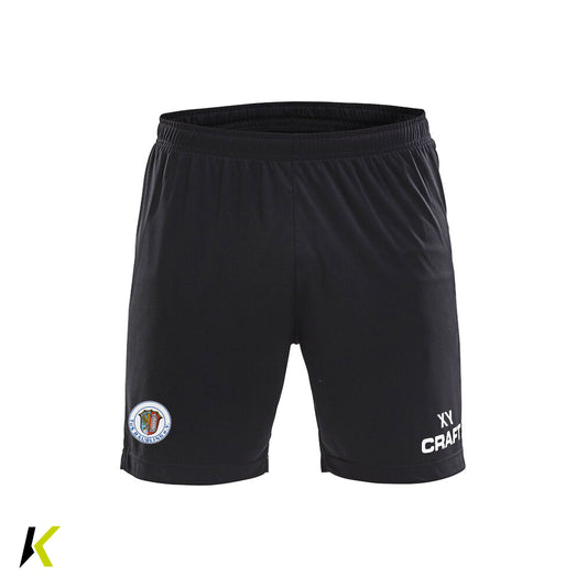 TuSR CRAFT® Squad Go Short Solid Jr