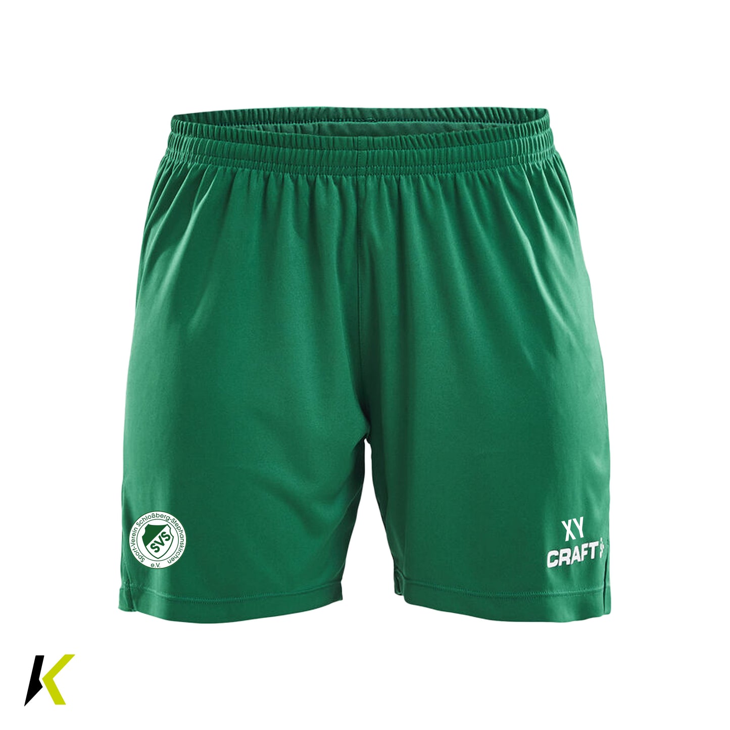 SVSS CRAFT® Squad Go Short Solid W