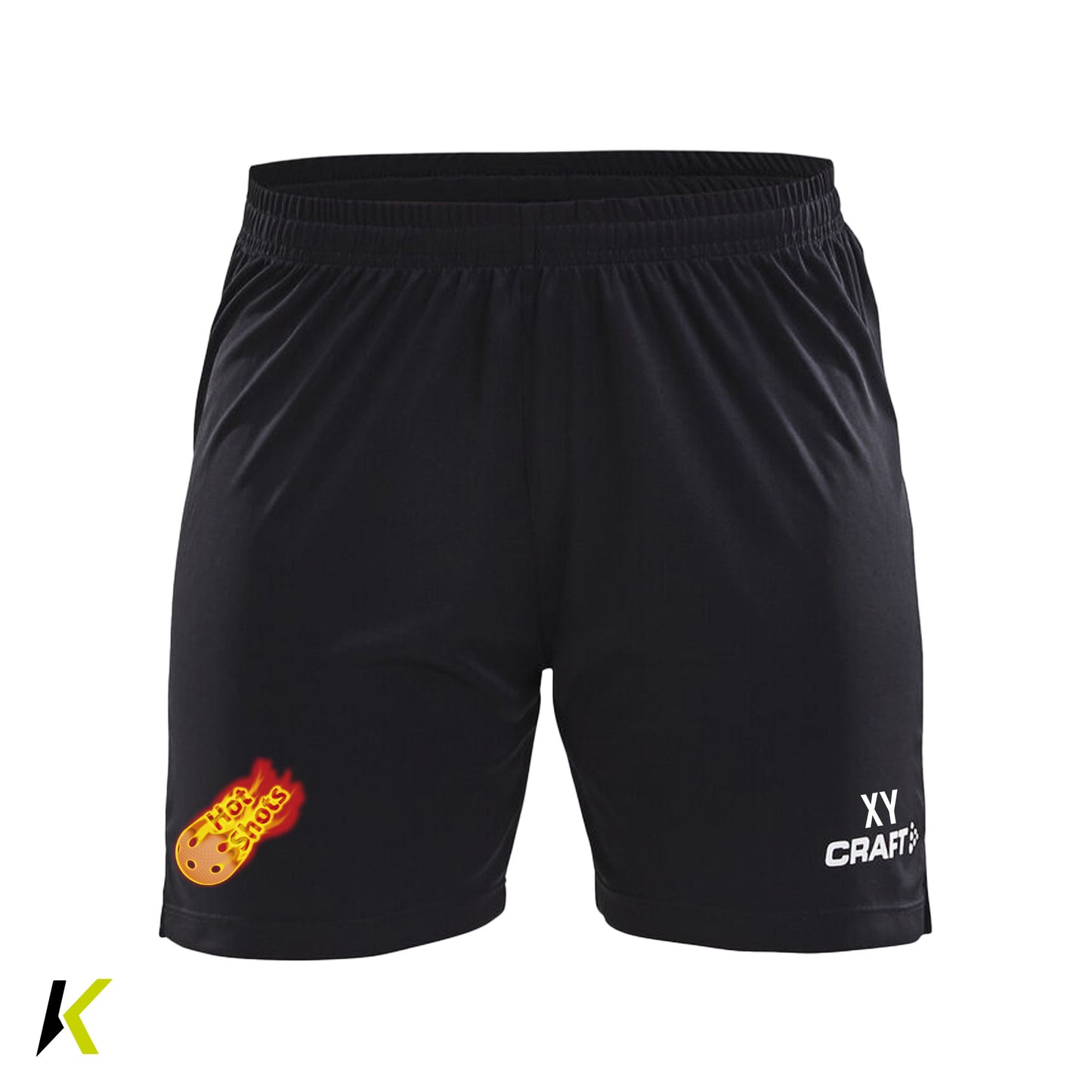 HSI CRAFT® Squad Go Short Solid W