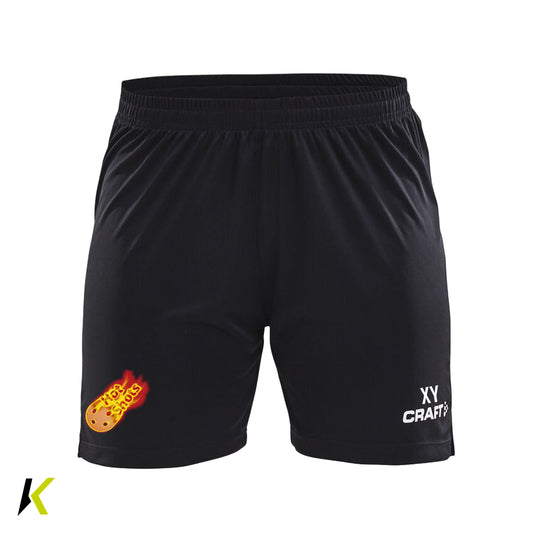 HSI CRAFT® Squad Go Short Solid W