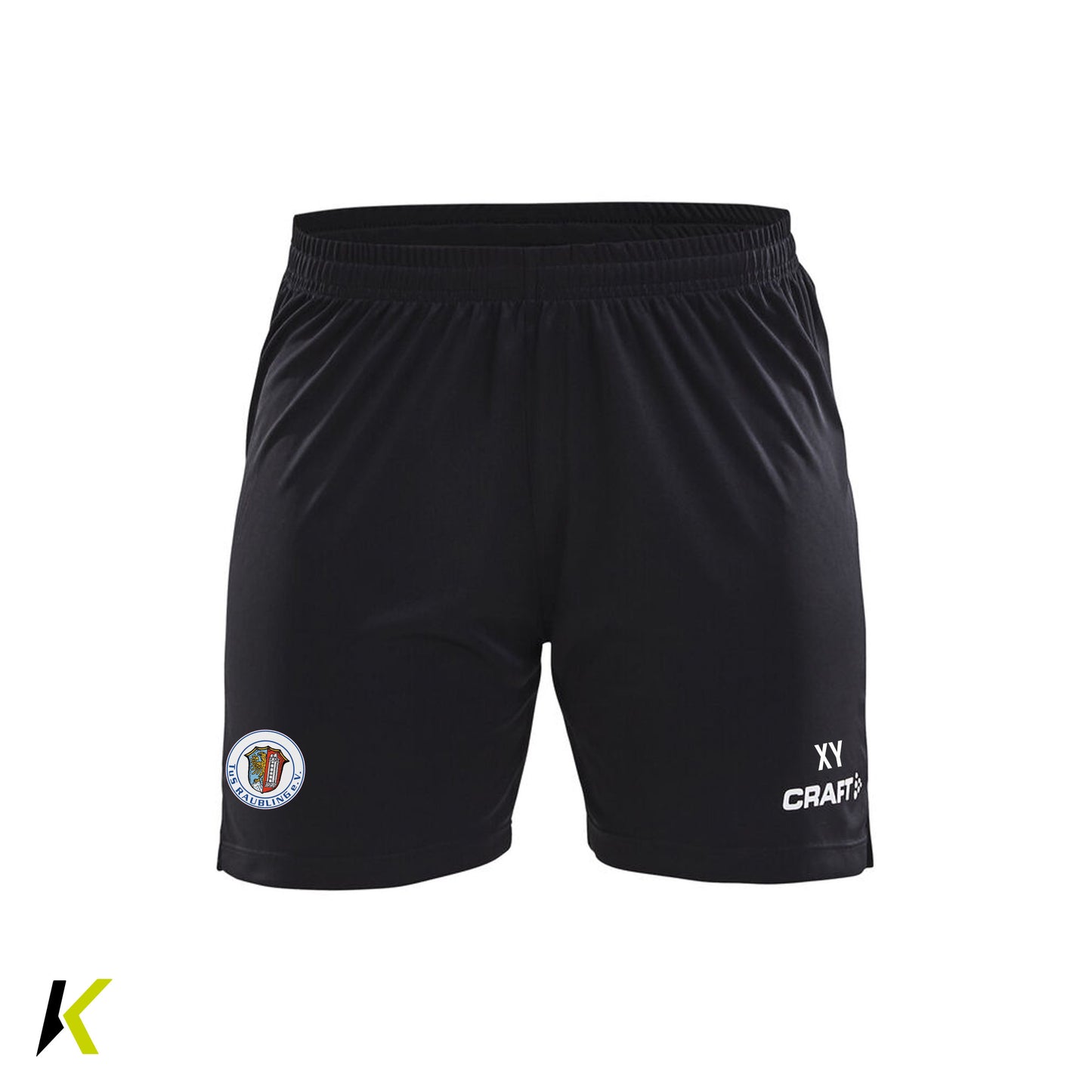 TuSR CRAFT® Squad Go Short Solid W
