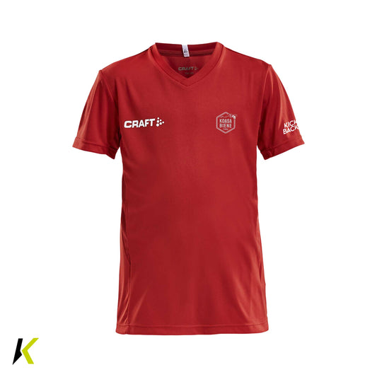 KOASABIENE CRAFT Squad Go Jersey Solid Jr
