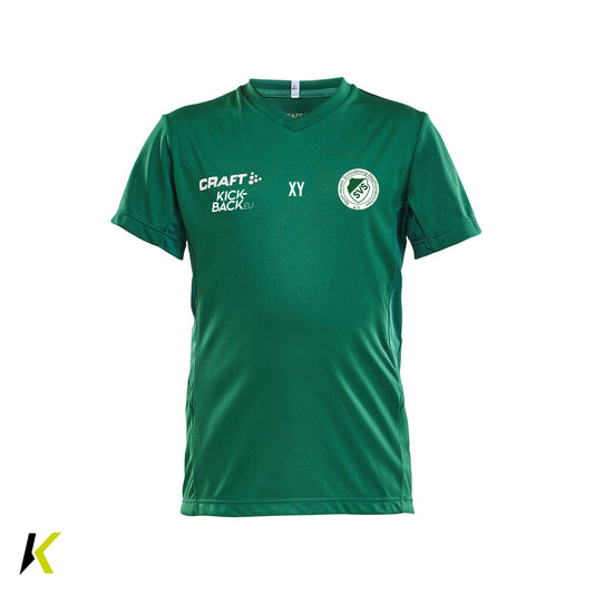 SVSS CRAFT® Squad Go Jersey Solid Jr
