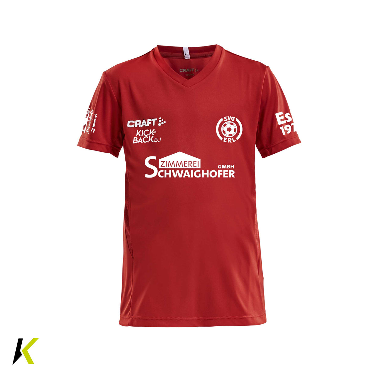 SVGE CRAFT Heimtrikot 2026/27 Replica