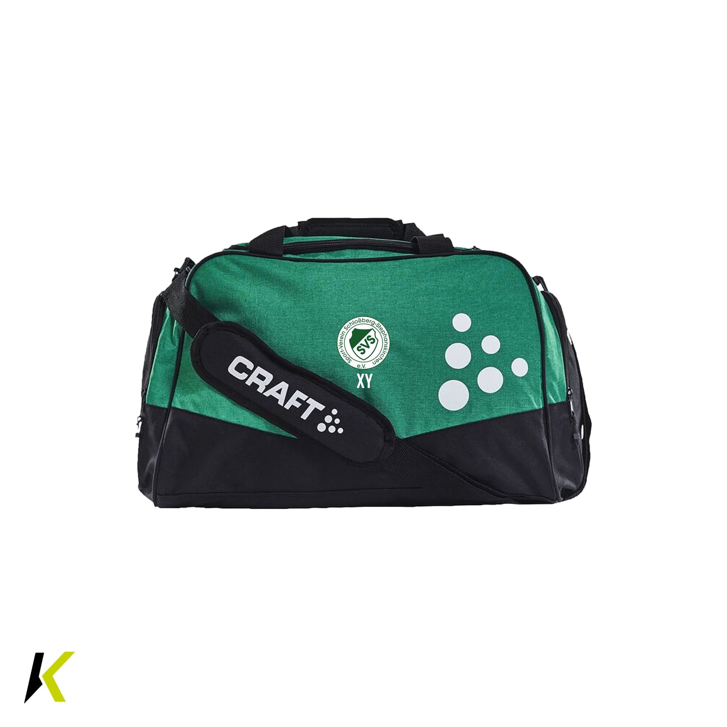SVSS CRAFT® Squad Duffel