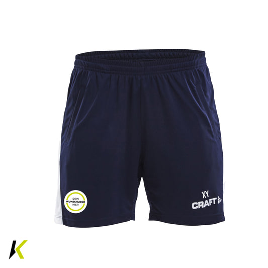 SALE CRAFT Progress Practise Shorts W
