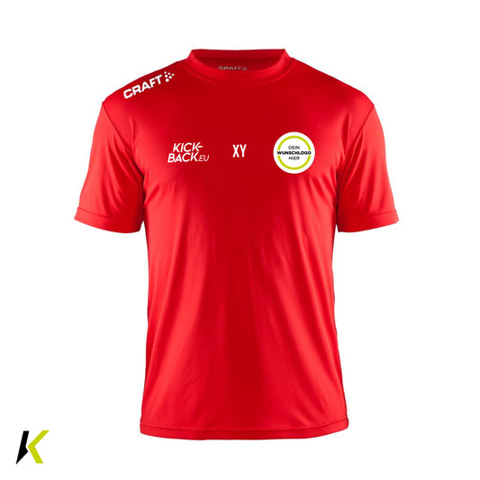 SALE: CRAFT® EVENT TEE JUNIOR