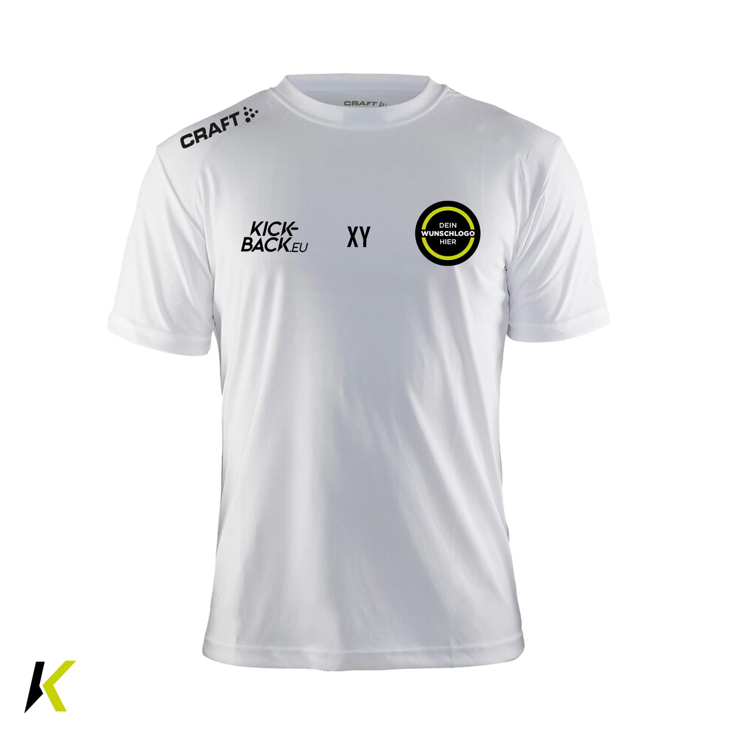 SALE: CRAFT® EVENT TEE JUNIOR