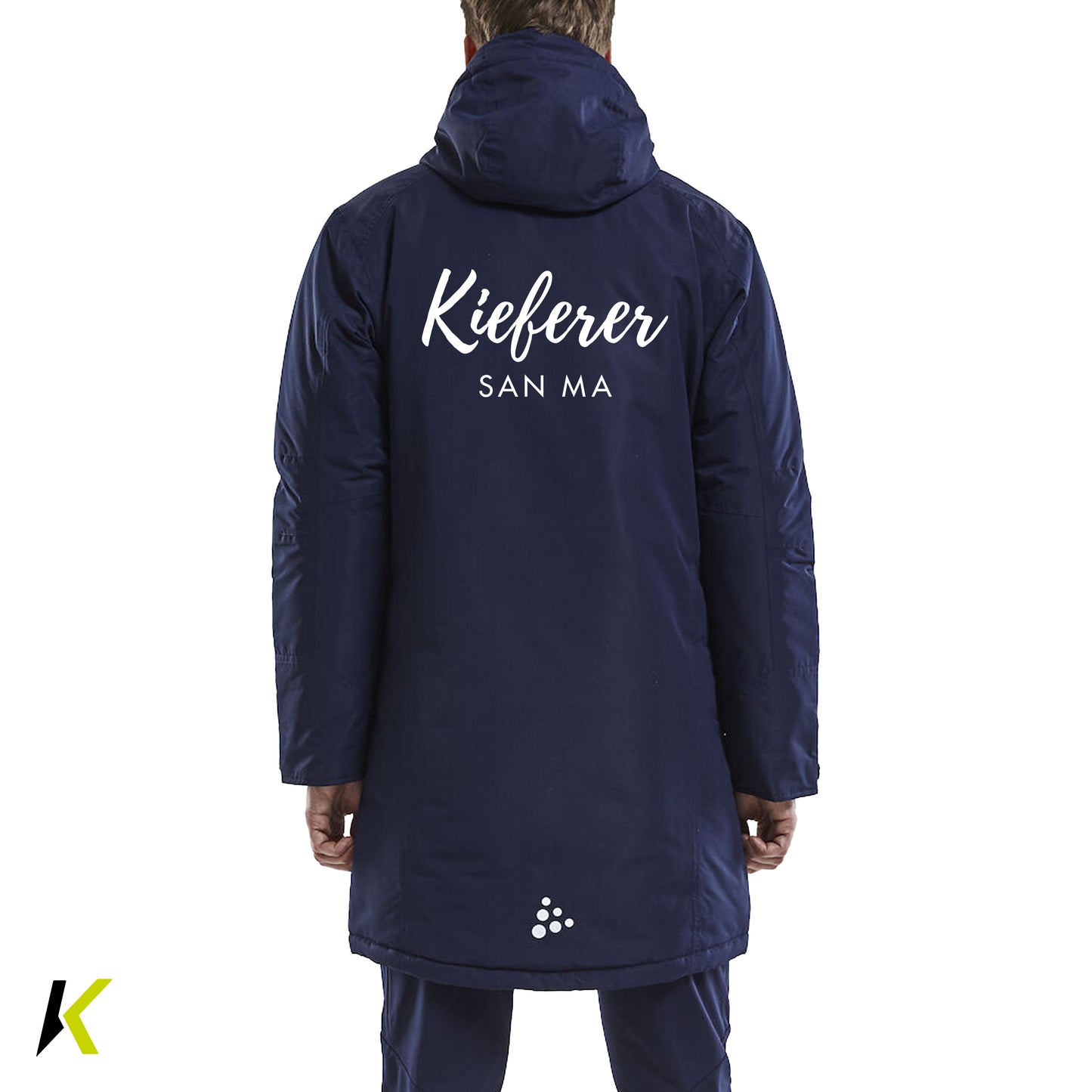 ASVK CRAFT® Jacket Parkas M