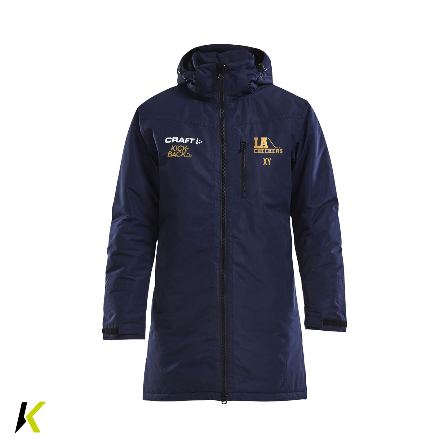 LAC CRAFT® Jacket Parkas M