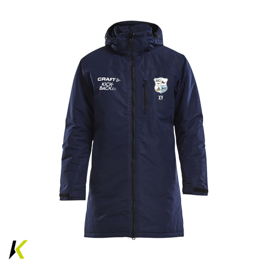 SCAU CRAFT Jacket Parkas M