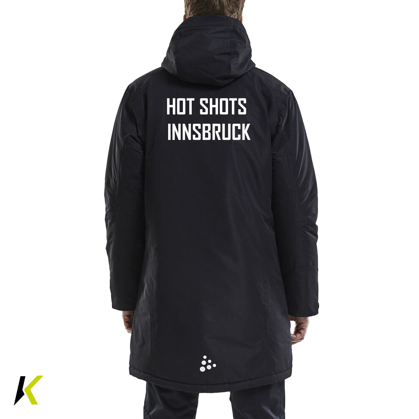 HSI CRAFT® Jacket Parkas JR