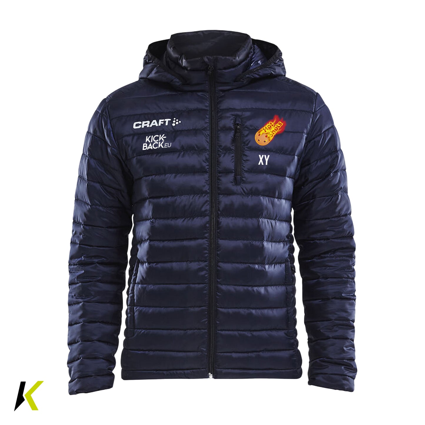 HSI CRAFT® Isolate Jacket M