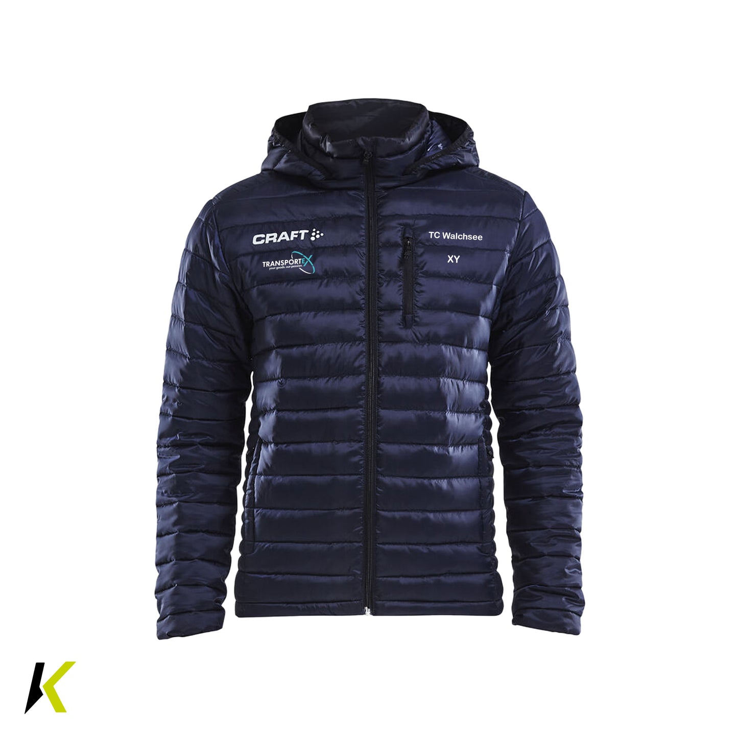 TCW CRAFT® Isolate Jacket M