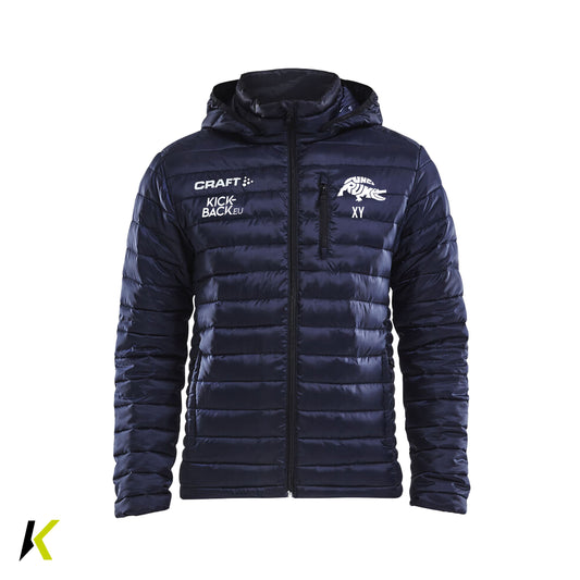 UHCR CRAFT® Isolate Jacket M/Uni