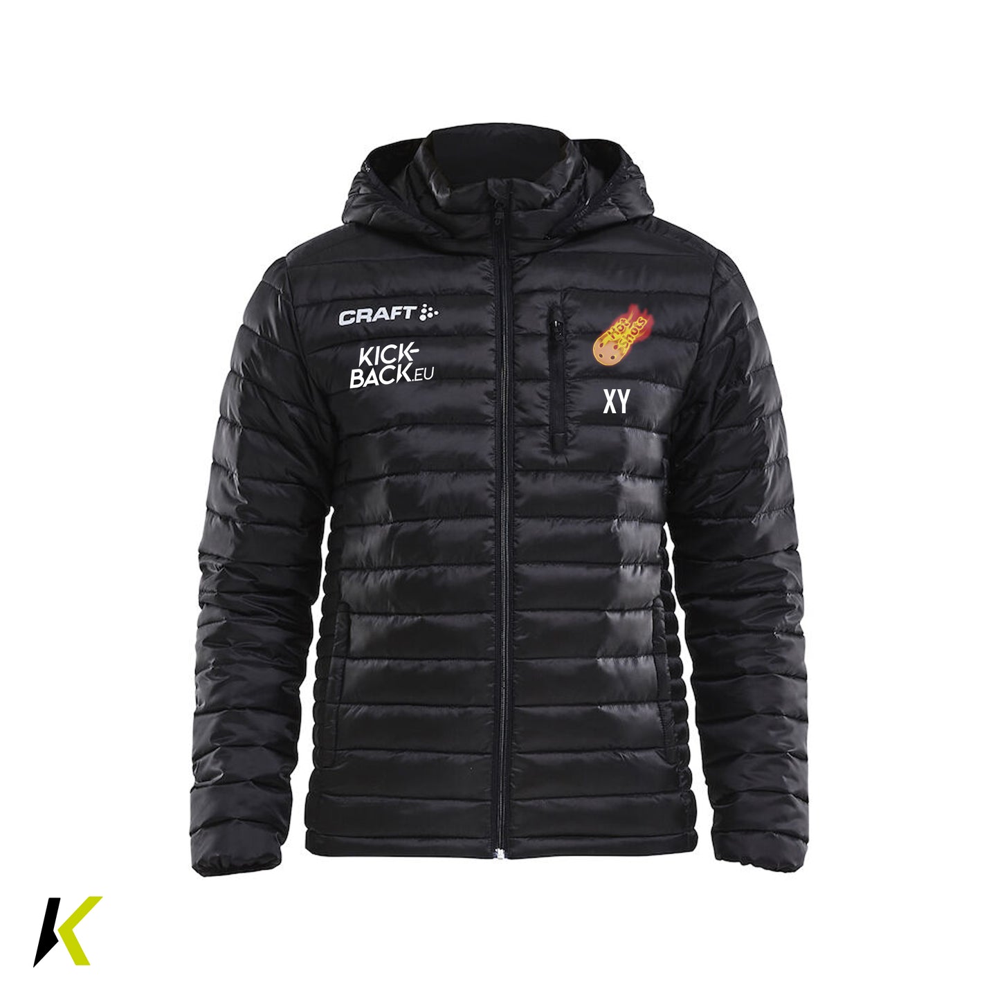 HSI CRAFT® Isolate Jacket JR