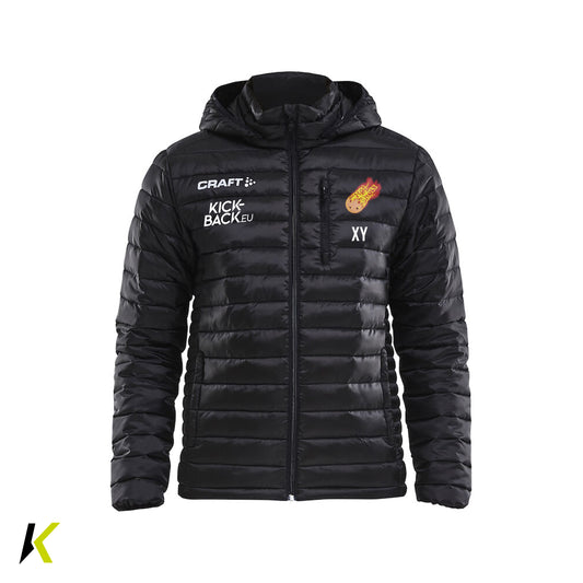 HSI CRAFT® Isolate Jacket JR