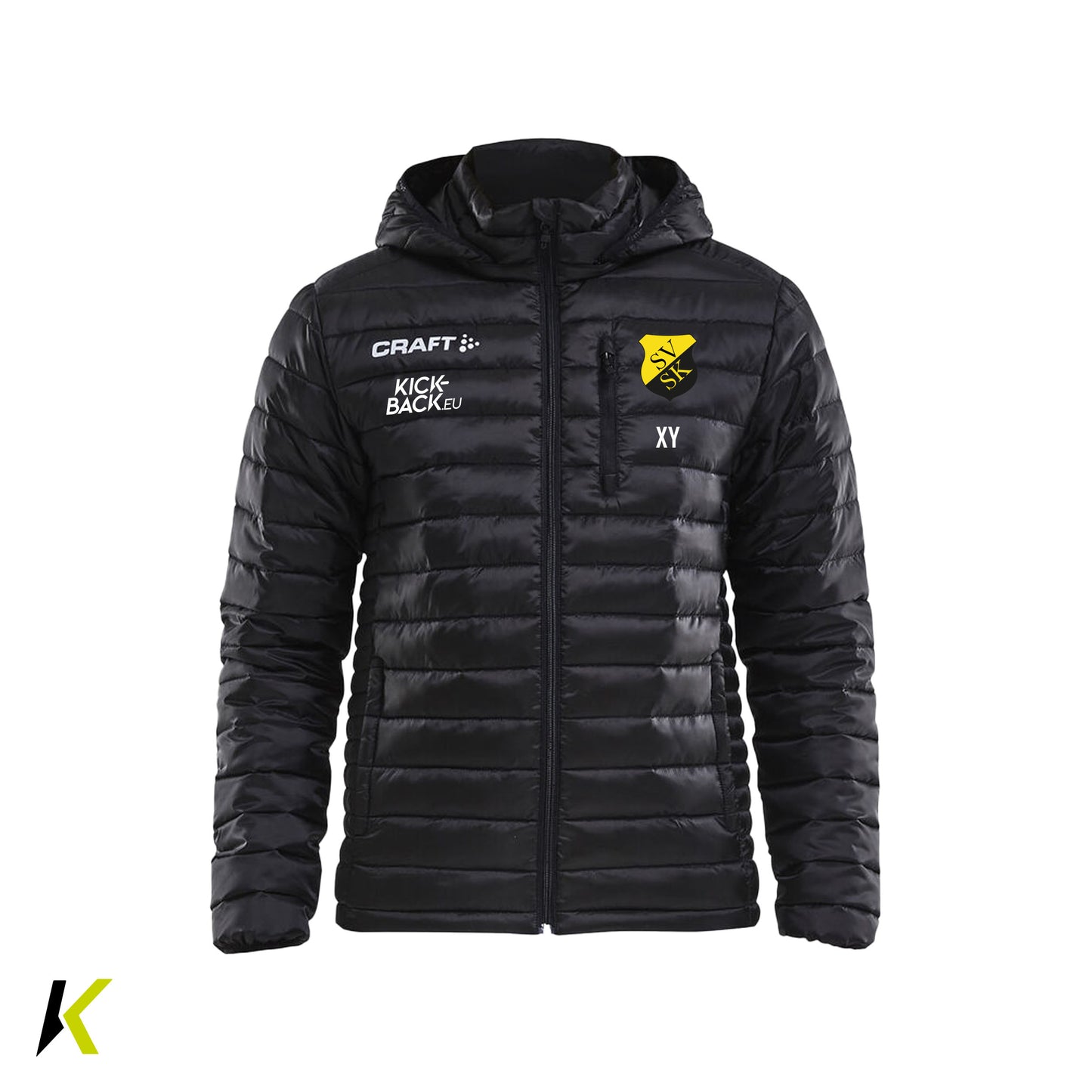 SVSK CRAFT® Isolate Jacket JR