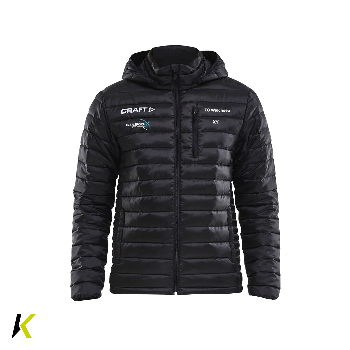 TCW CRAFT® Isolate Jacket M