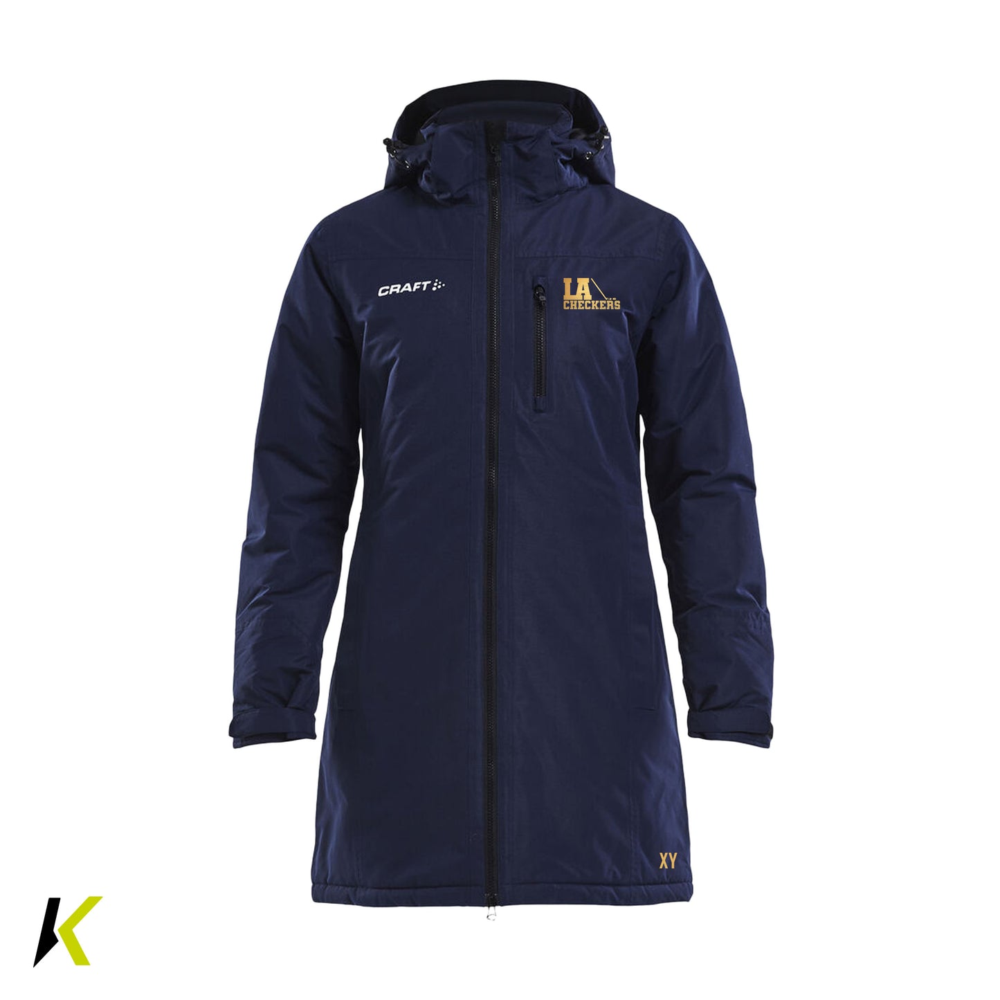 LAC CRAFT® Jacket Parkas W