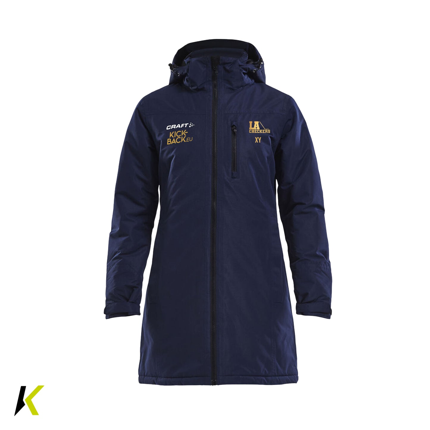 LAC CRAFT® Jacket Parkas W