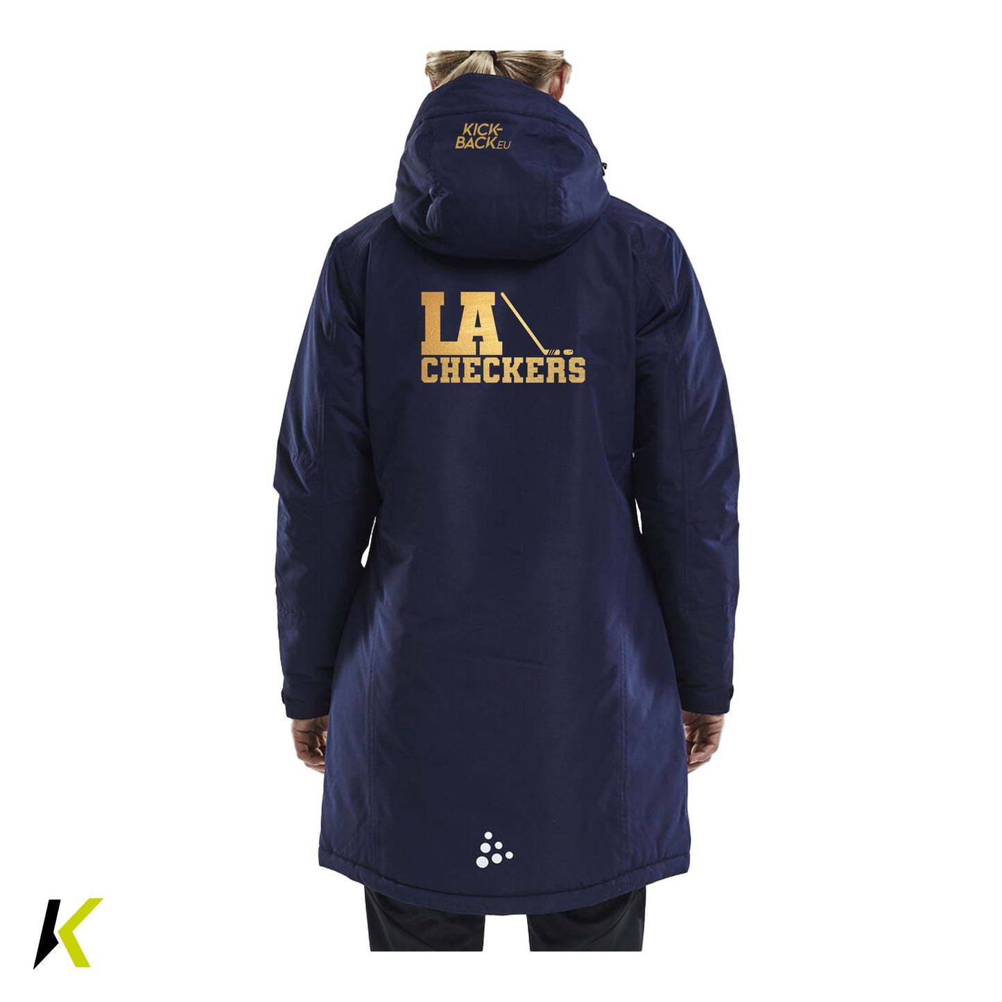 LAC CRAFT® Jacket Parkas W