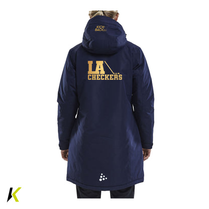 LAC CRAFT® Jacket Parkas W