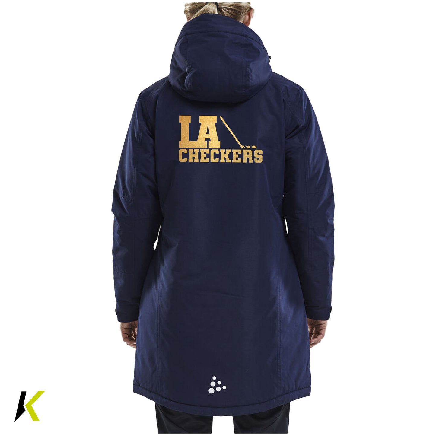 LAC CRAFT® Jacket Parkas W
