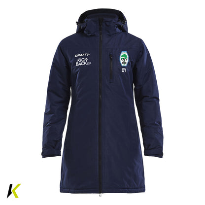 ASVK CRAFT® Jacket Parkas W