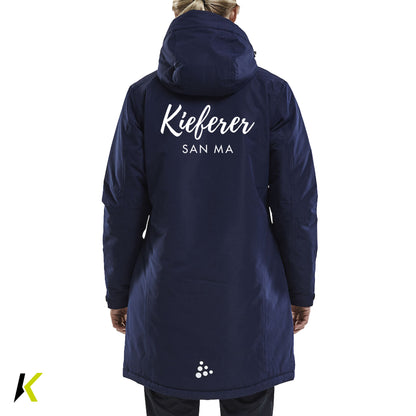 ASVK CRAFT® Jacket Parkas W