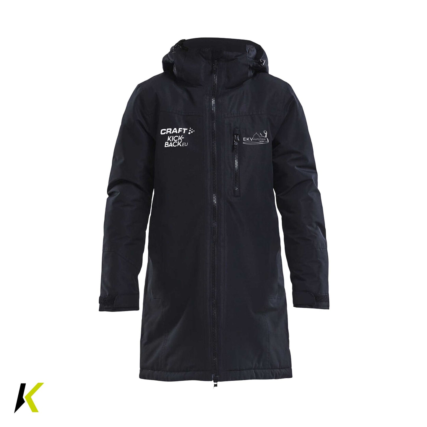 EKVK CRAFT Jacket Parkas JR
