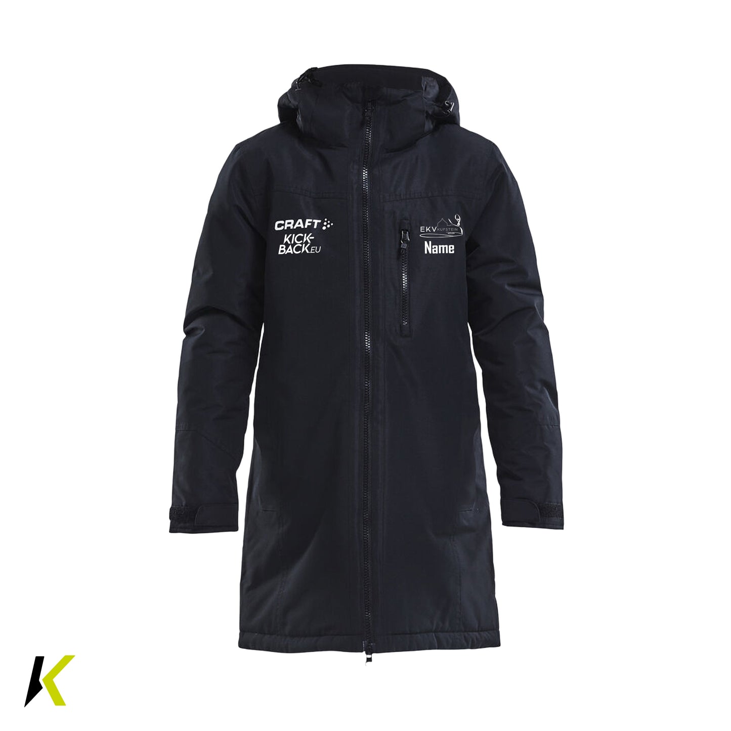 EKVK CRAFT Jacket Parkas JR