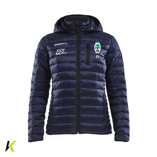 ASVK CRAFT® Isolate Jacket JR