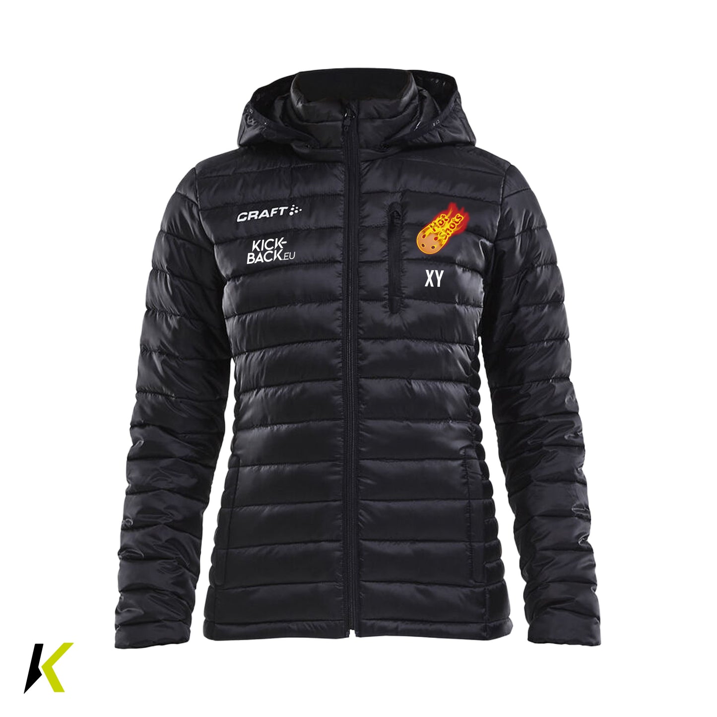 HSI CRAFT® Isolate Jacket W