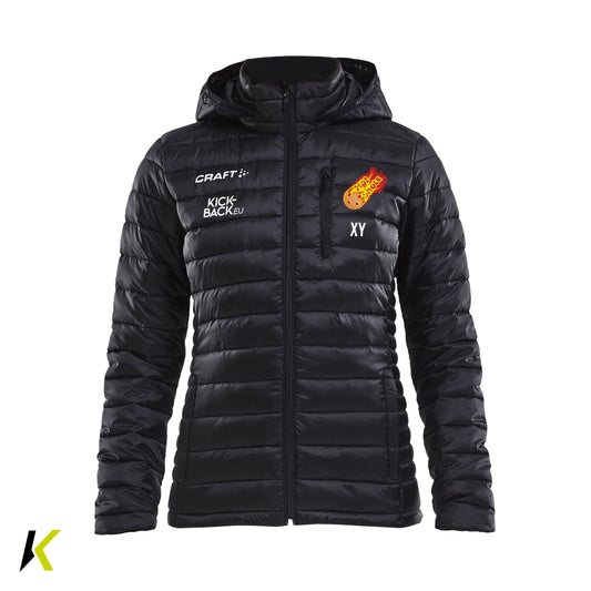 HSI CRAFT® Isolate Jacket W