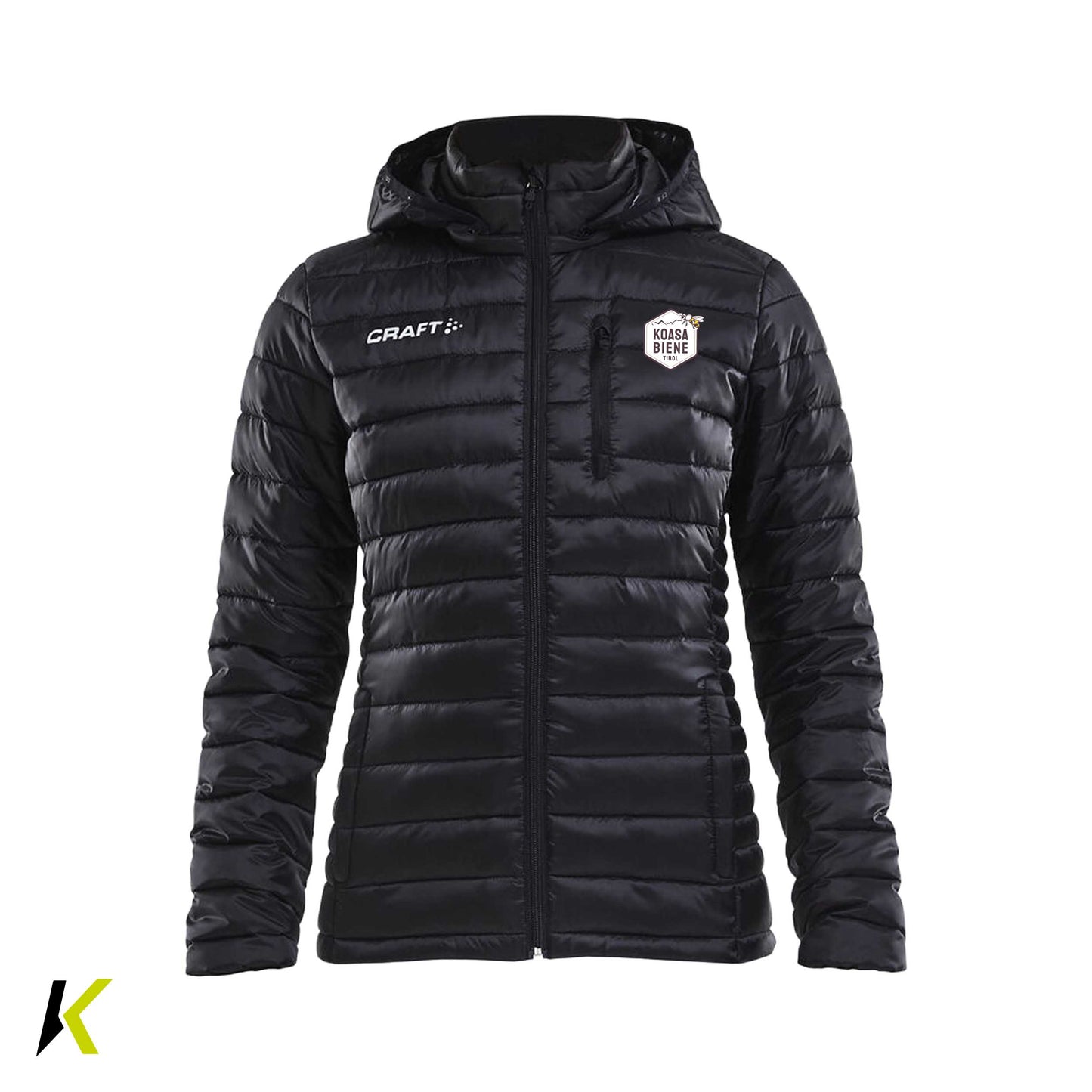 KOASABIENE CRAFT Isolate Jacket W