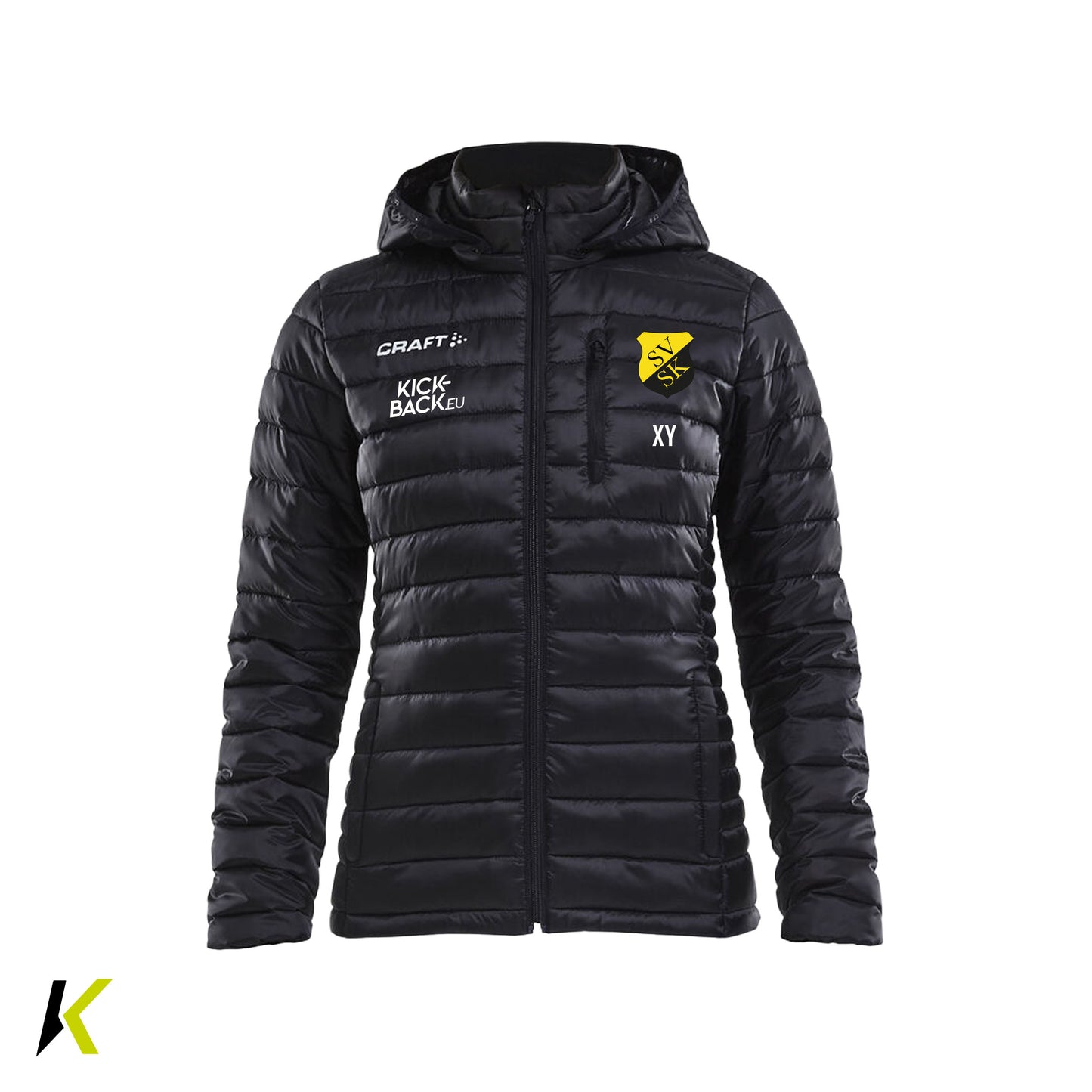 SVSK CRAFT® Isolate Jacket W