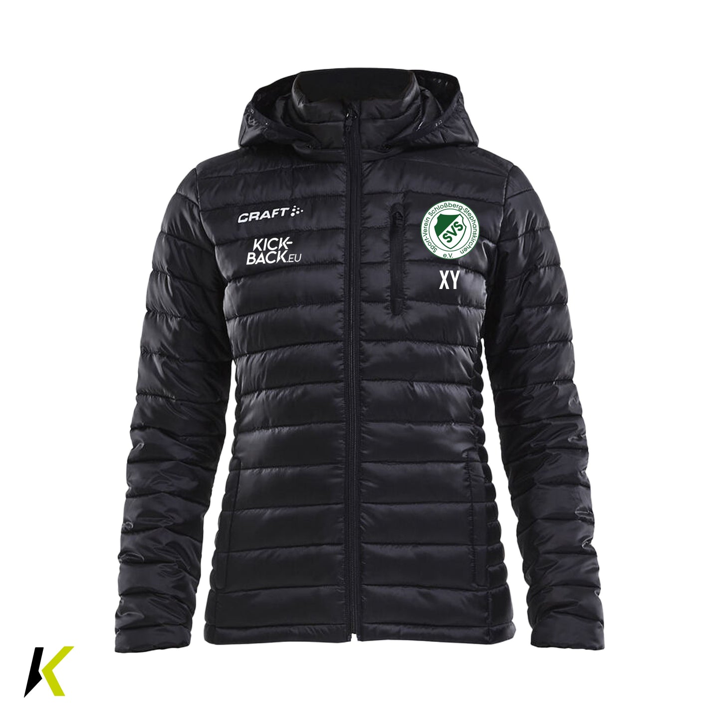 SVSS CRAFT® Isolate Jacket W