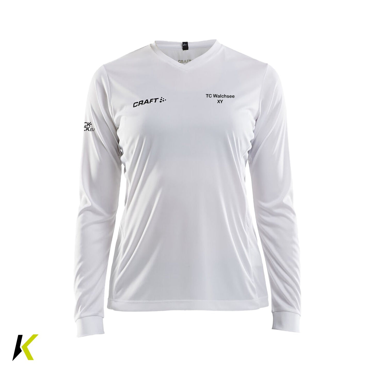 TCW CRAFT® Squad Go Jersey Solid Ls W (!Solange der Vorrat reicht!)