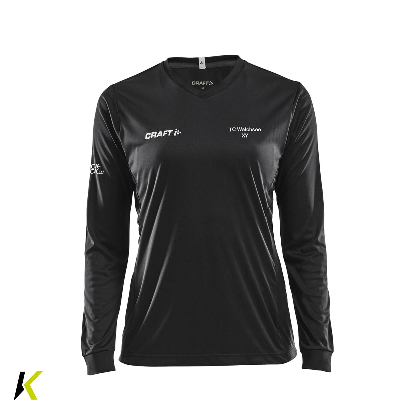 TCW CRAFT® Squad Go Jersey Solid Ls W (!Solange der Vorrat reicht!)