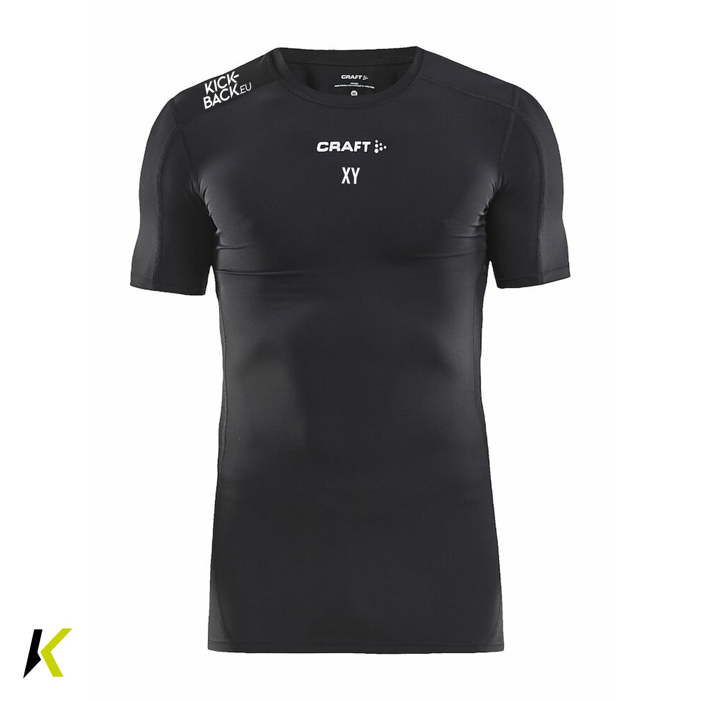 HSI CRAFT® Pro Control Compression Tee JR