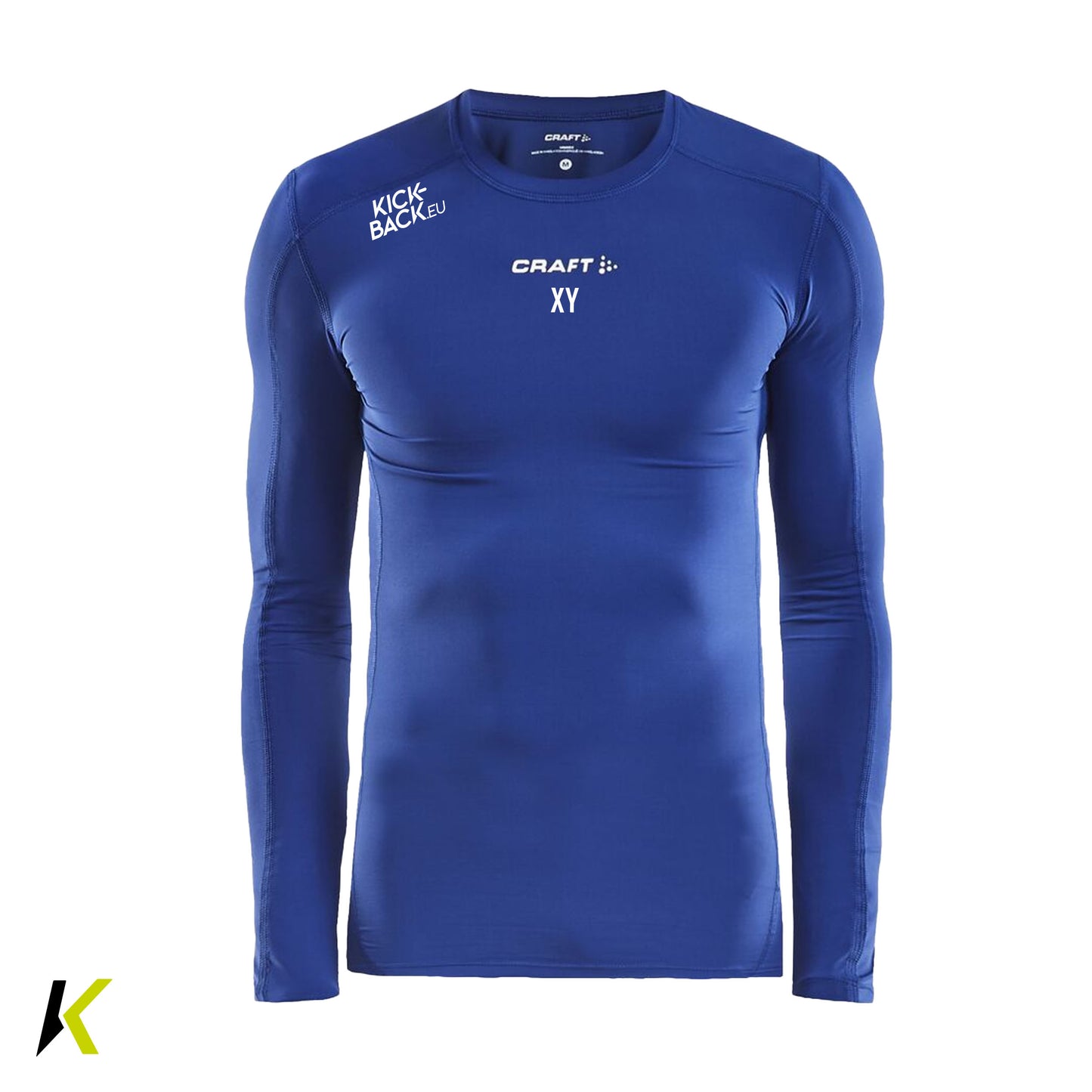 CRAFT® Ability Compression Long Sleeve Uni
