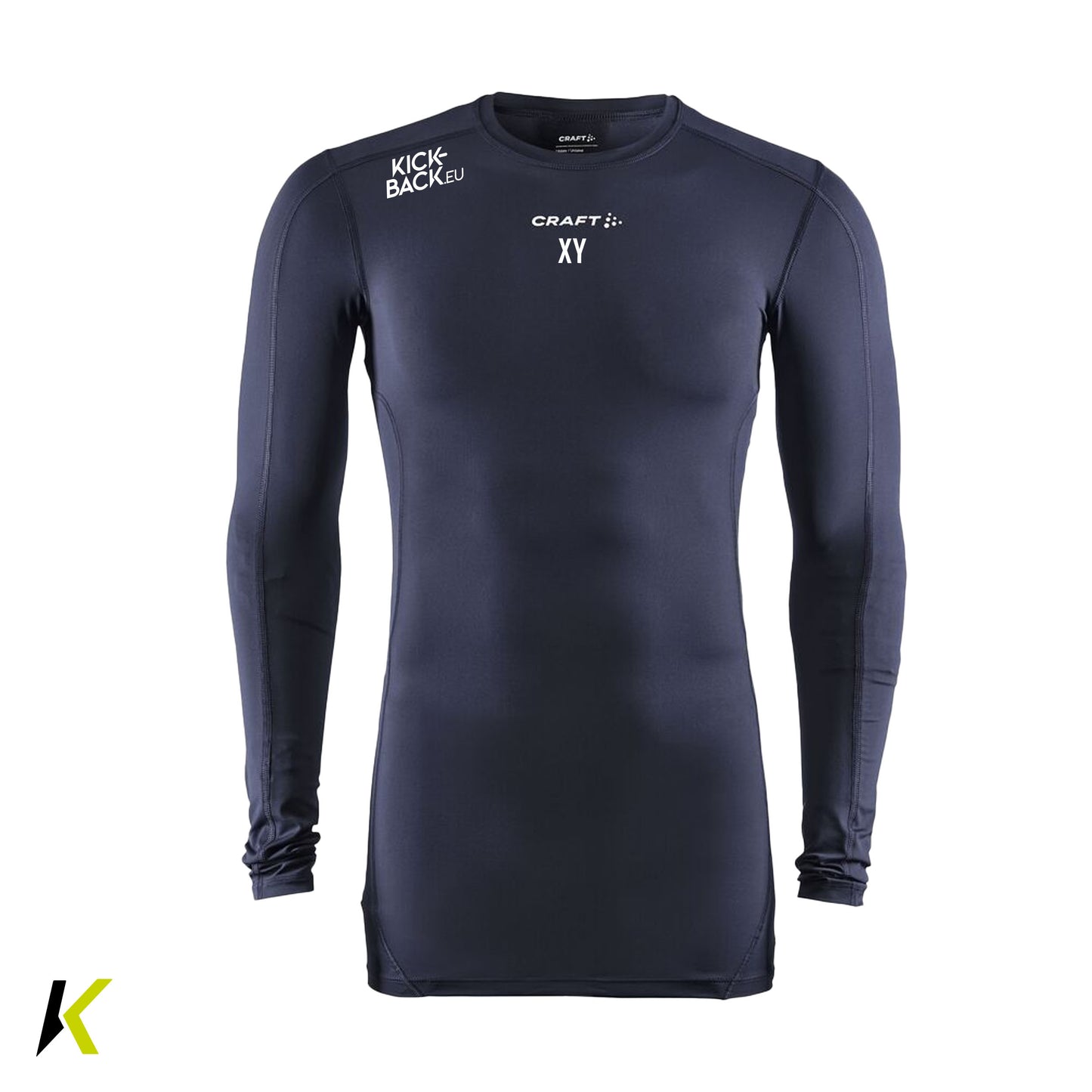 CRAFT® Ability Compression Long Sleeve Uni
