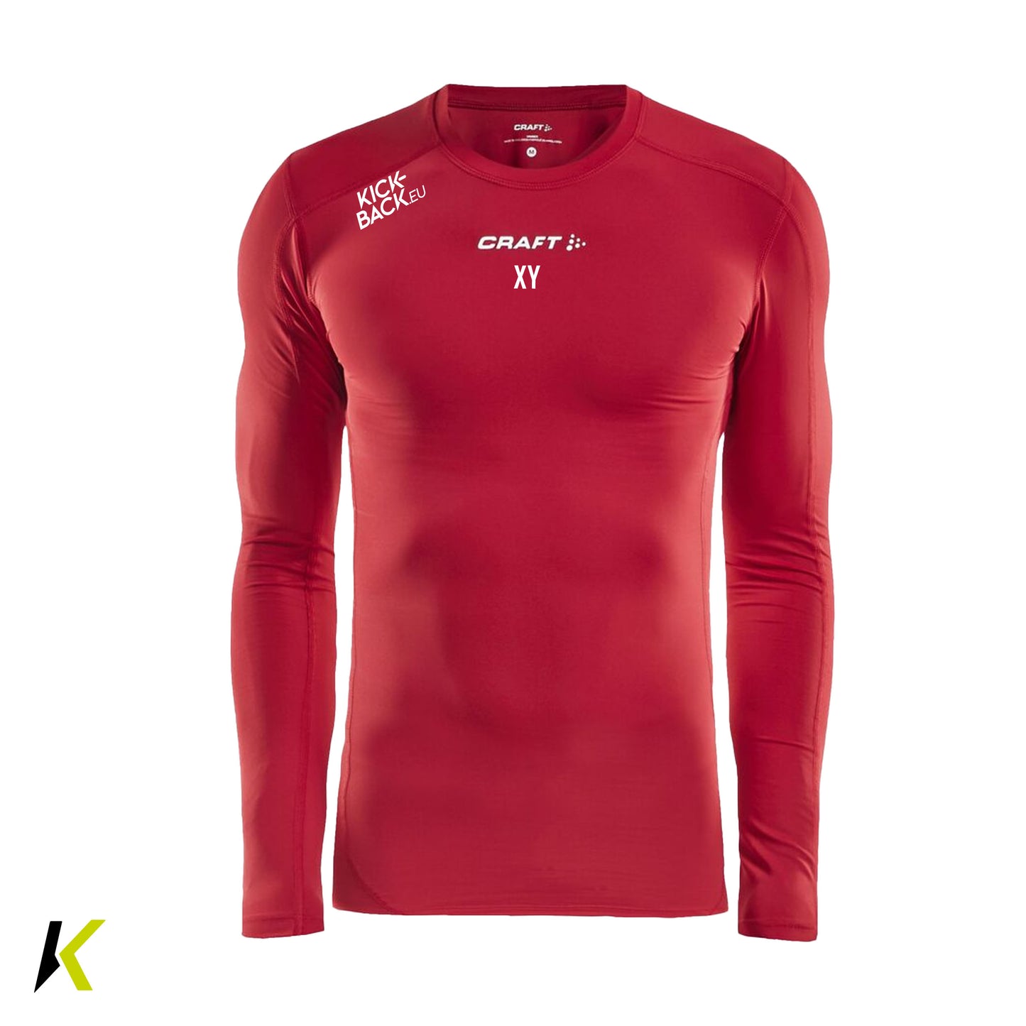 CRAFT® Ability Compression Long Sleeve Uni