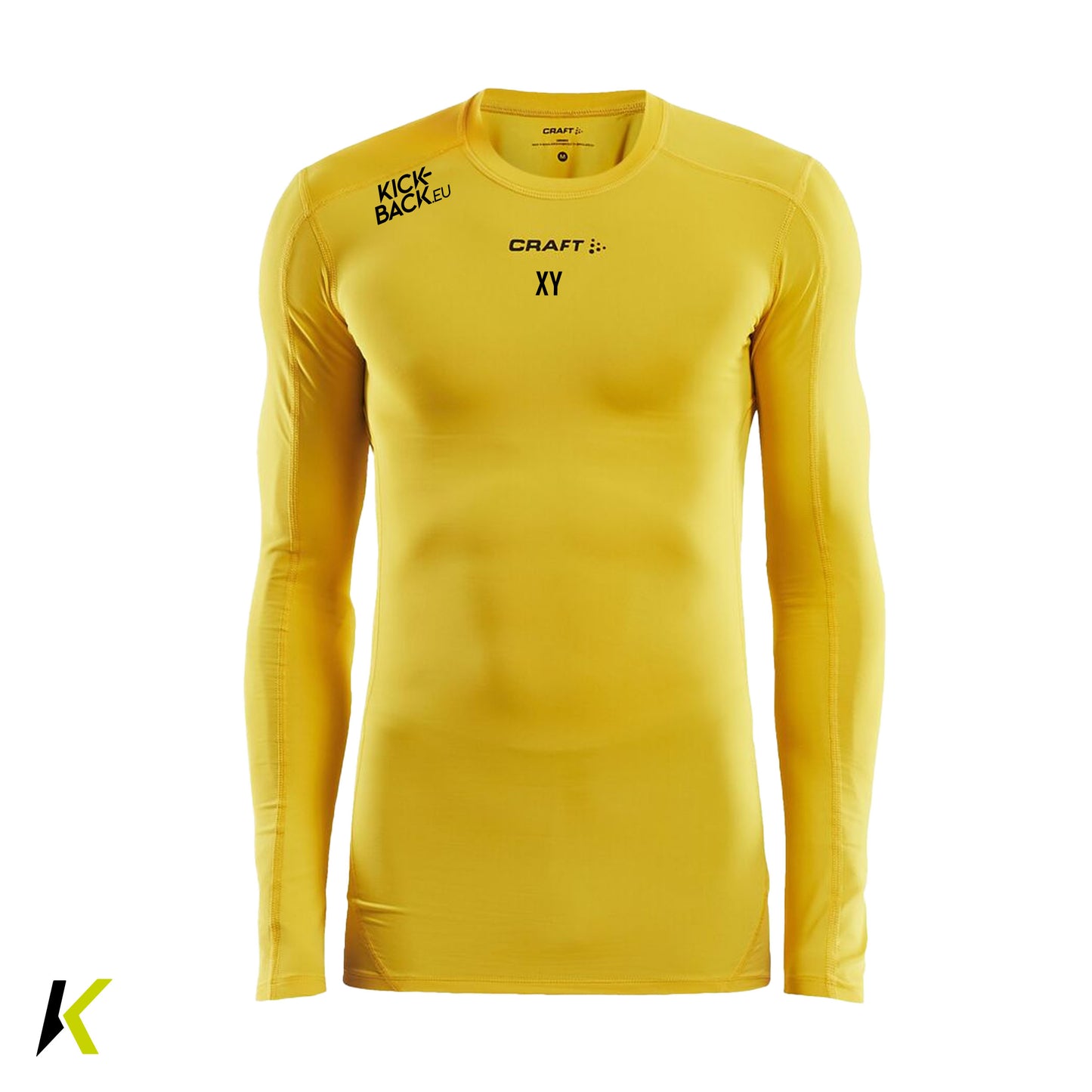 CRAFT® Ability Compression Long Sleeve Uni