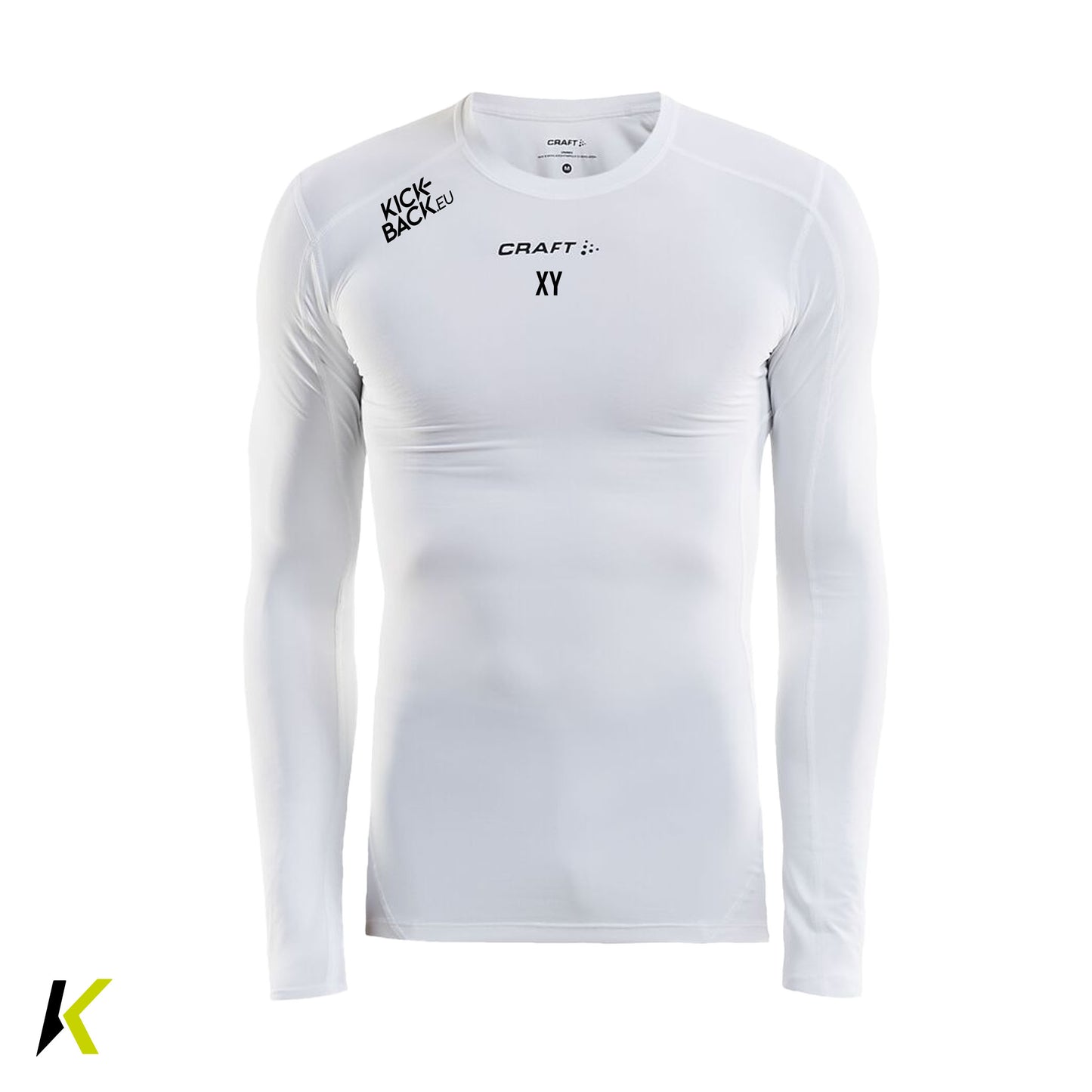 CRAFT® Ability Compression Long Sleeve Uni