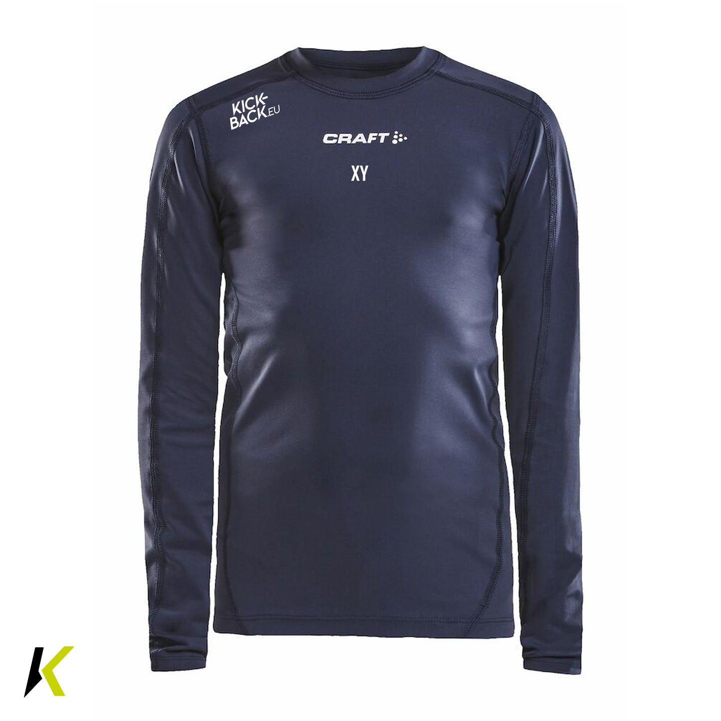 HSI Craft® Pro Control Compression Long Sleeve Jr