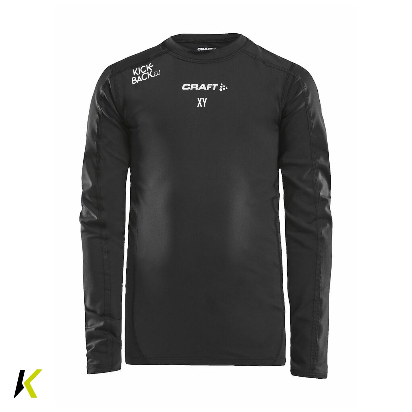 HSI Craft® Pro Control Compression Long Sleeve Jr