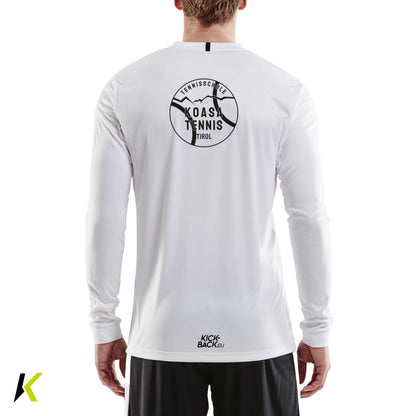KOASA TENNIS CRAFT Squad Go Jersey Solid Ls Jr